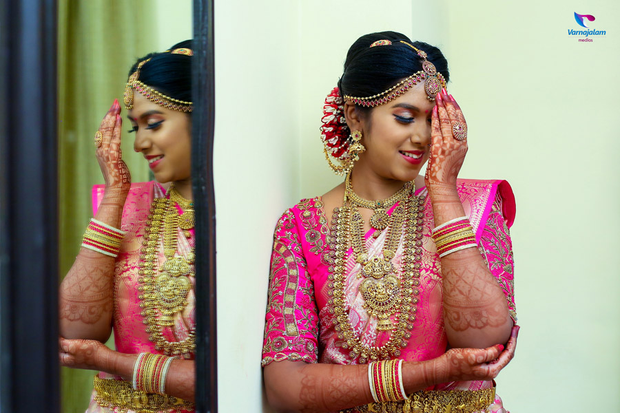 Best Candid Reception Photography In Pondicherry